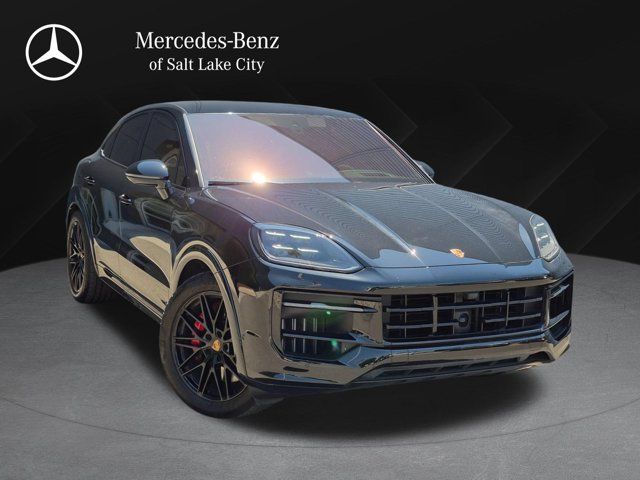 2026 Porsche Cayenne GTS Coupe