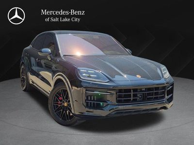 2026 Porsche Cayenne GTS Coupe