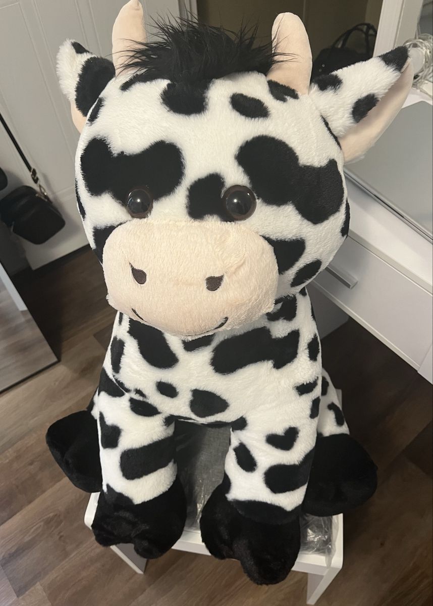 Stuffed animal