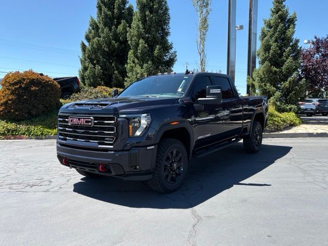 2026 GMC Sierra 3500HD AT4