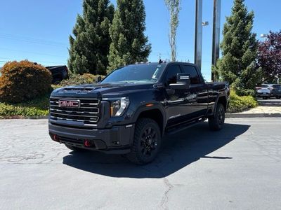 2026 GMC Sierra 3500HD AT4