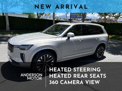 2025 Volvo XC90 B6 Plus Bright Theme 7P