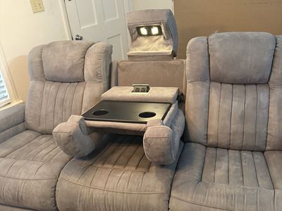 Hardly used couch