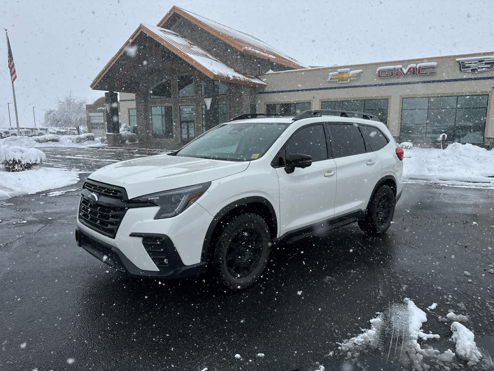 2023 Subaru Ascent Onyx Edition Limited
