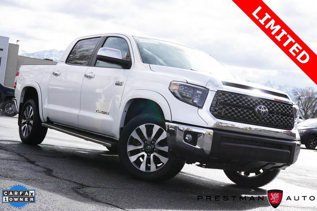 2020 Toyota Tundra Limited