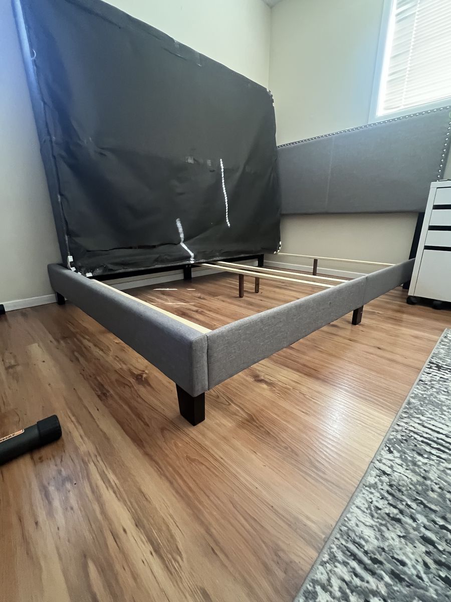 Queen Bed Frame