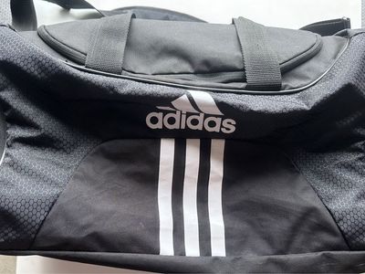 Adidas Duffel Soccer Sports Bag