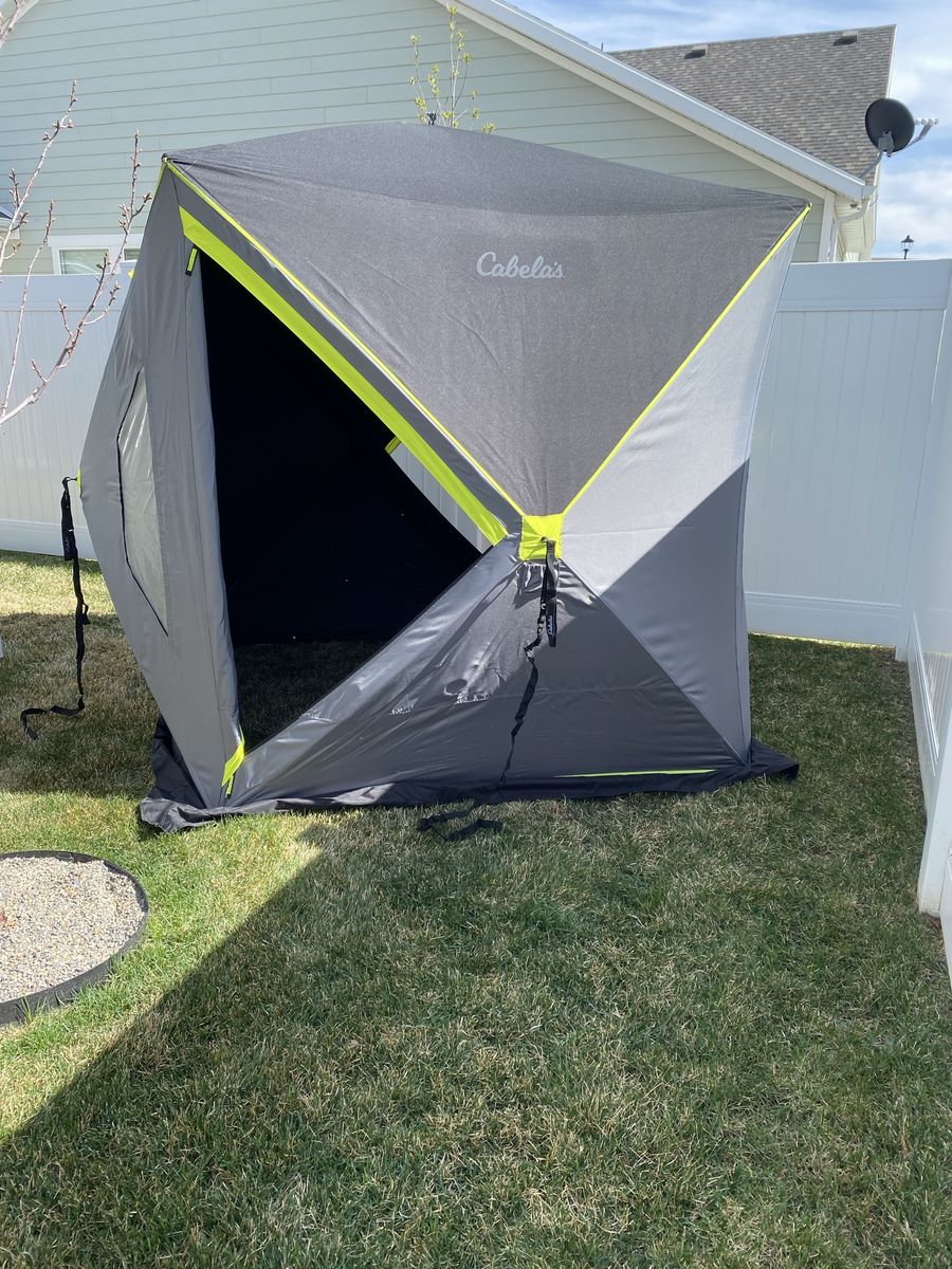 Ice Fishing Shelter