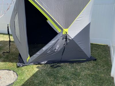 Ice Fishing Shelter