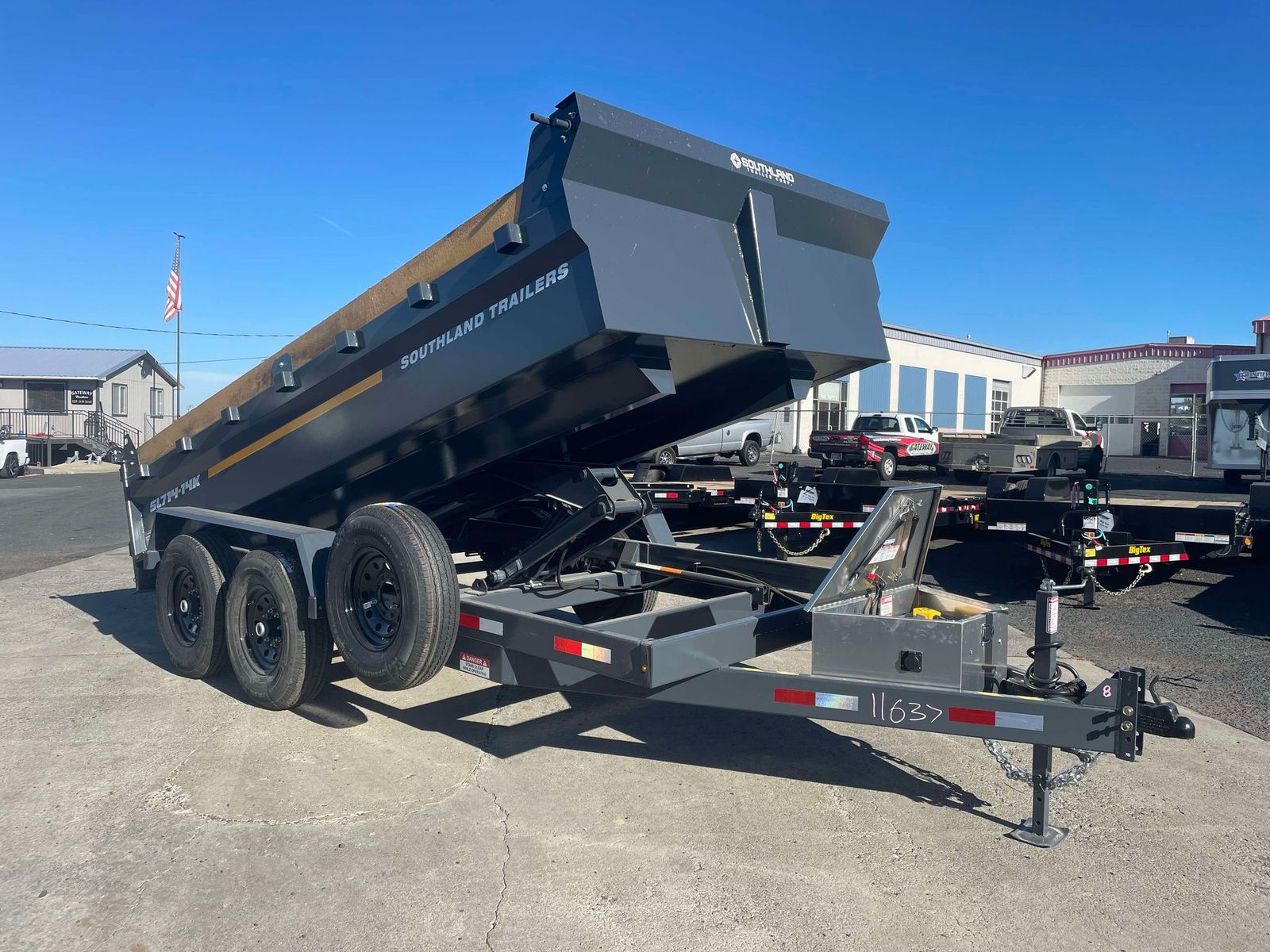 Dump Trailer