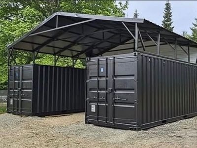 20 ft Shipping Container for Sale