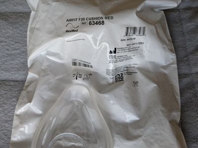 Airfit F20 Cushion, medium