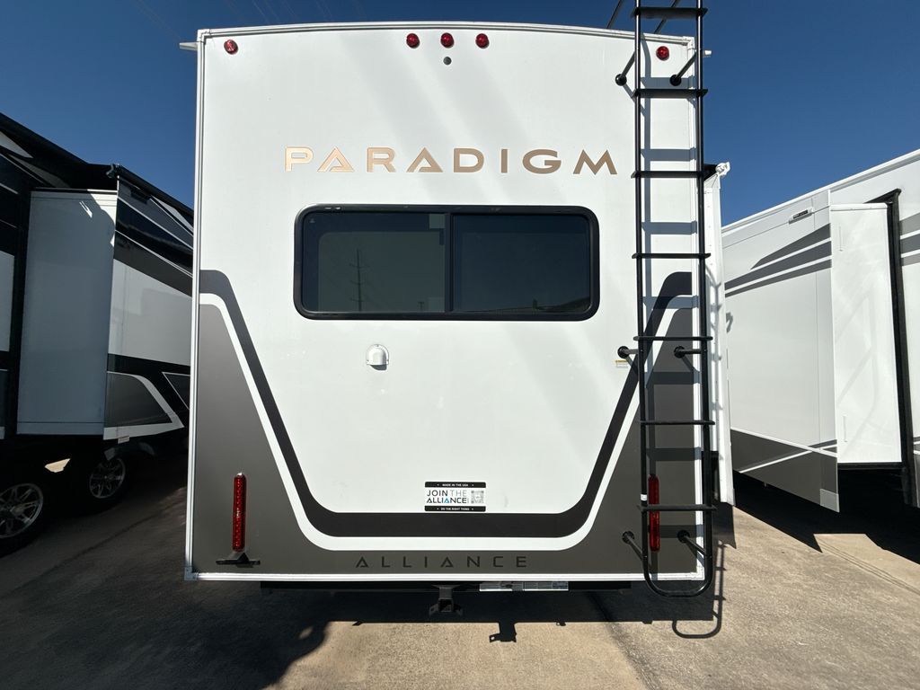 New 2026 Alliance RV Paradigm 312RK