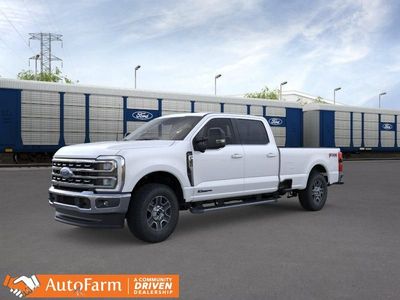 2026 Ford F-350 Super Duty Lariat