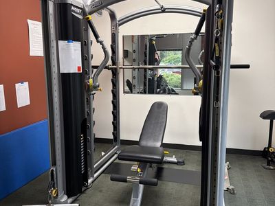 Hoist Mi7 multifunctional workout machine