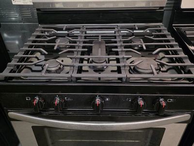 Frigidaire gas range