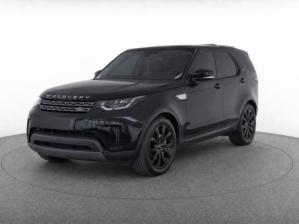 2020 Land Rover Discovery SE