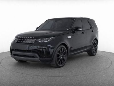 2020 Land Rover Discovery SE