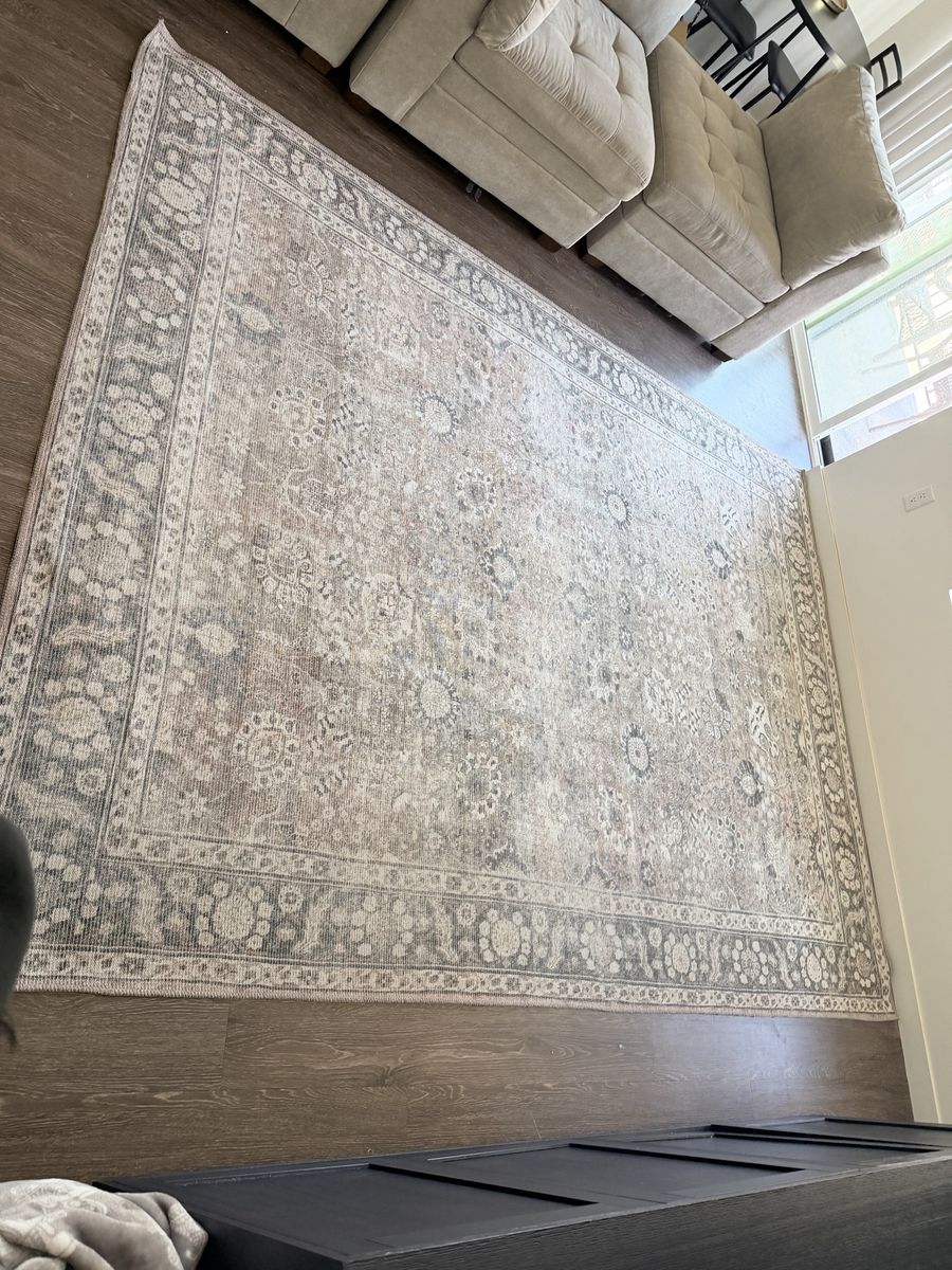 Area Rug 8x10