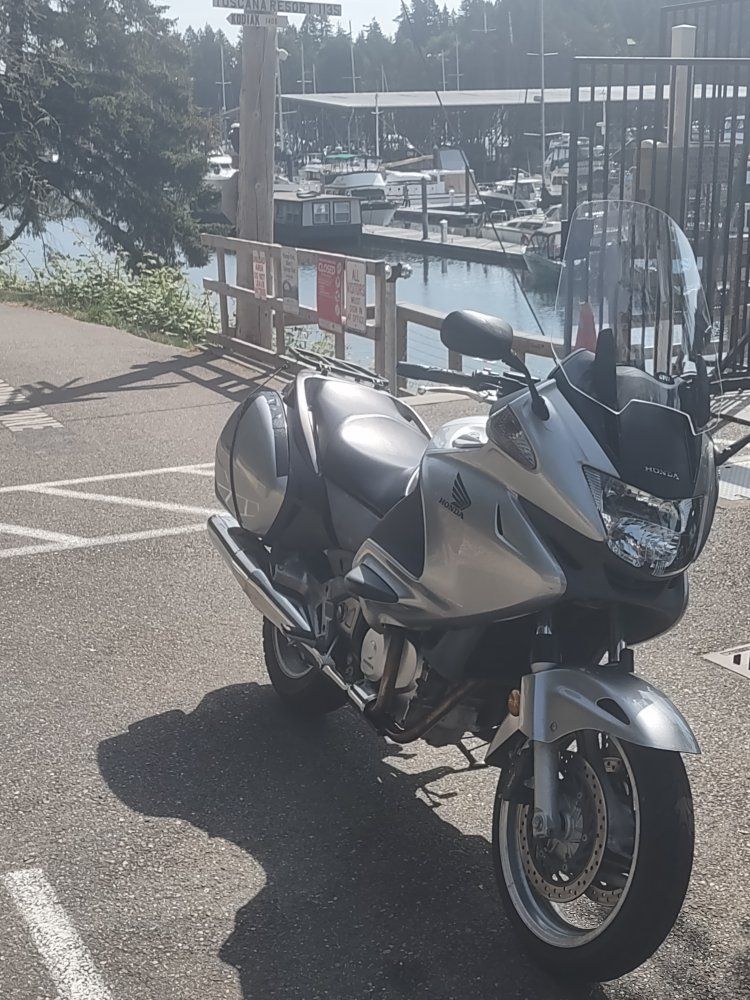 2010 Honda NT700V 650 cc