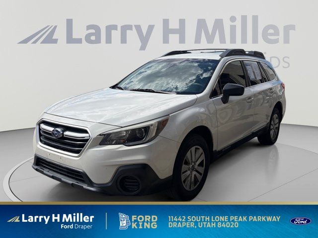 2019 Subaru Outback 2.5i L.L. Bean Edition