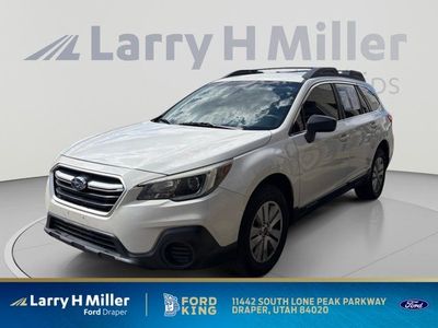 2019 Subaru Outback 2.5i L.L. Bean Edition