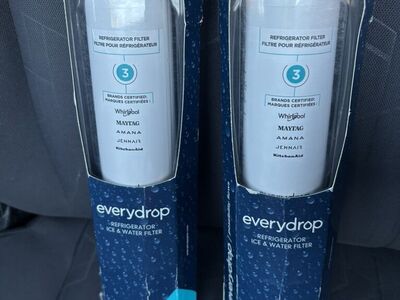 EVERYDROP Refridgerator Filter