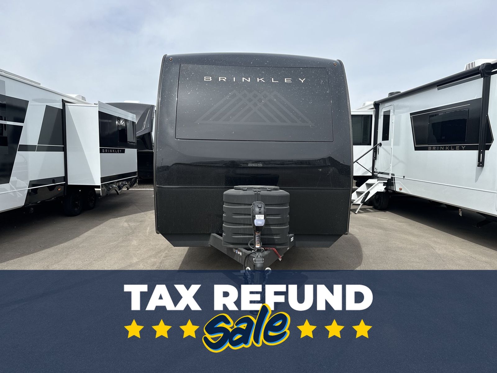 2026 Brinkley Model I 265