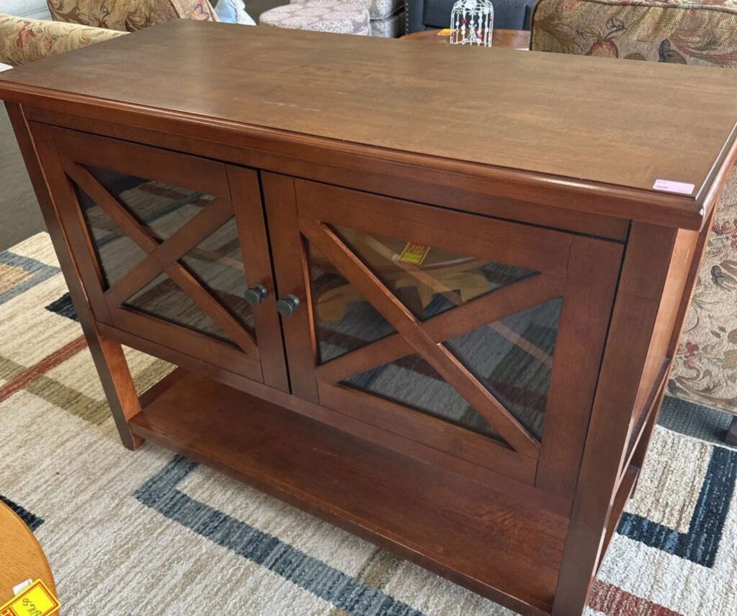 TV stand