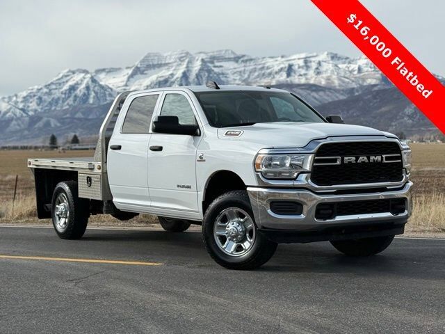 2020 RAM 2500 Tradesman