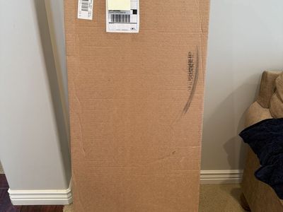 Guitar Shipping Box #3 – Bass, Electric, or Acoustic