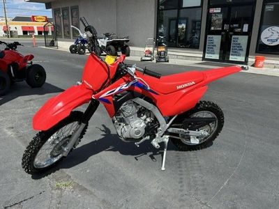 2024 Honda CRF125F