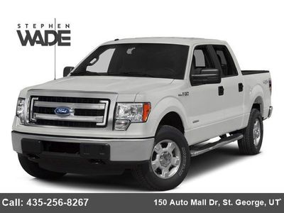 2014 FORD F150 XLT