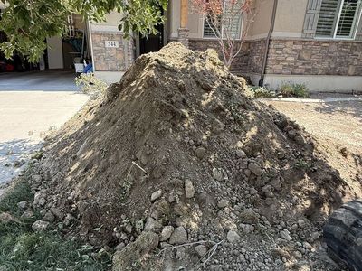 Free dirt