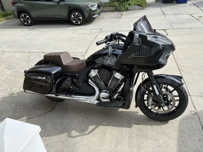 2024 Indian Challenger