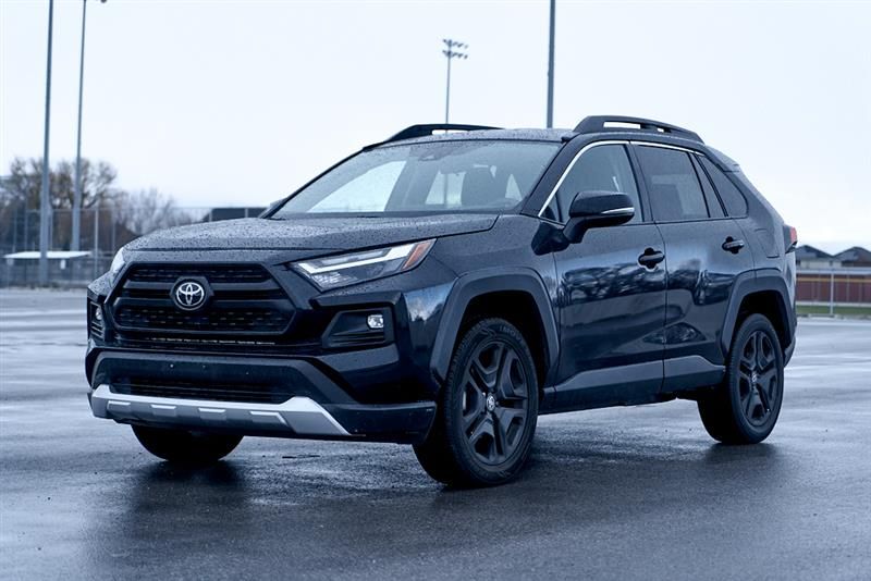 2022 Toyota RAV4 Adventure