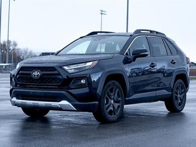 2022 Toyota RAV4 Adventure