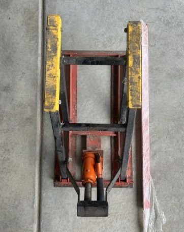Motorcycle Lift