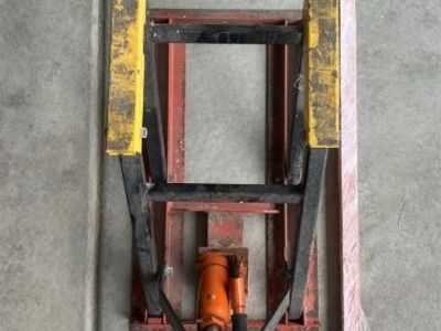 Motorcycle Lift