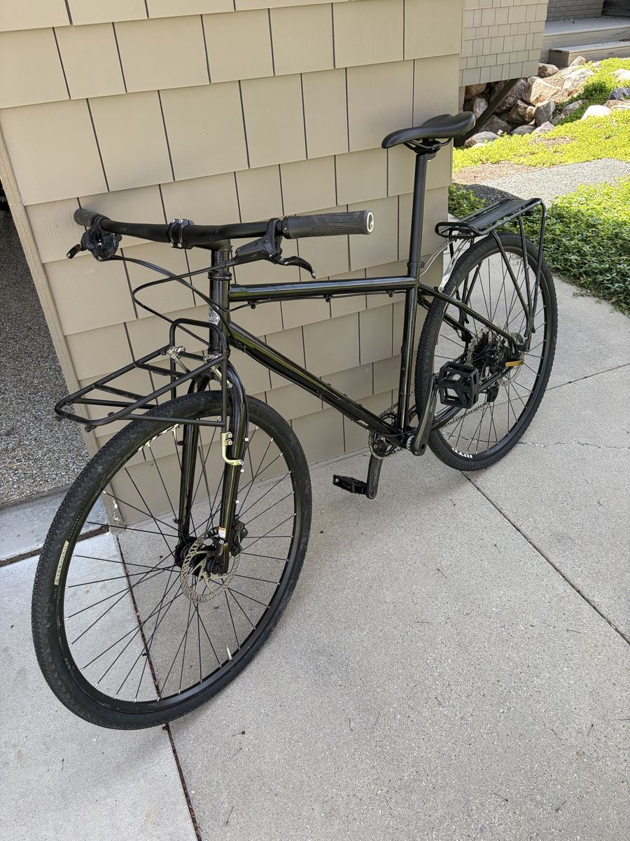 Surly Bridge Club 700 Size M