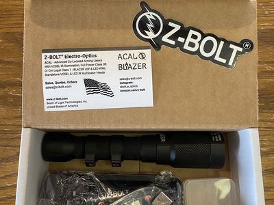 Z-Bolt Weapon Light