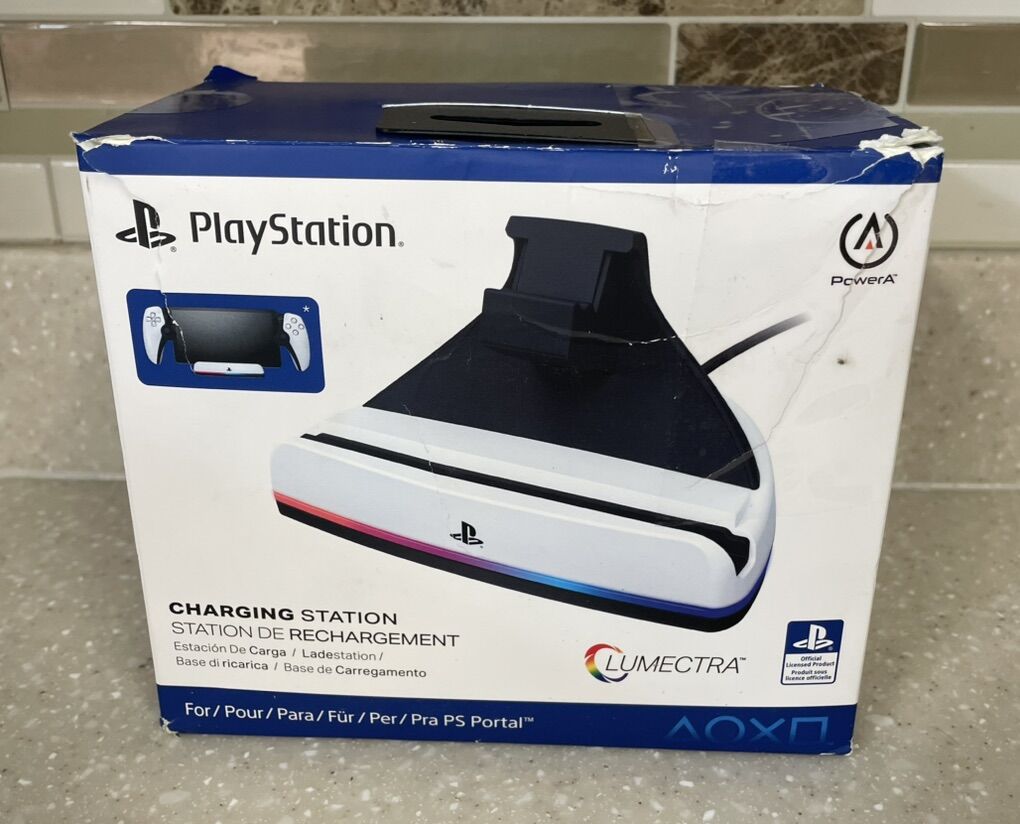 PowerA Charging Station for Sony PlayStation...
