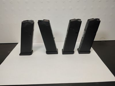 Glock 22 .40 S&W 13rd Magazines