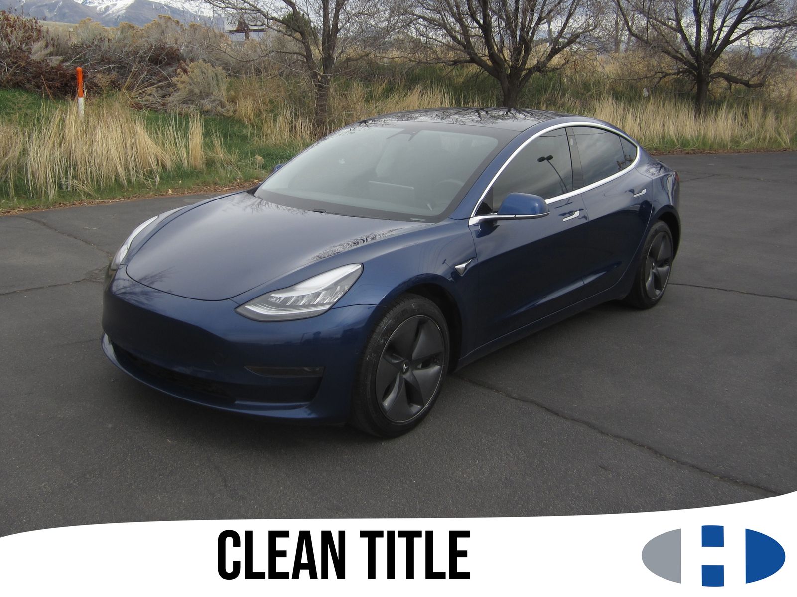 2019 Tesla Model 3 Standard Range Plus