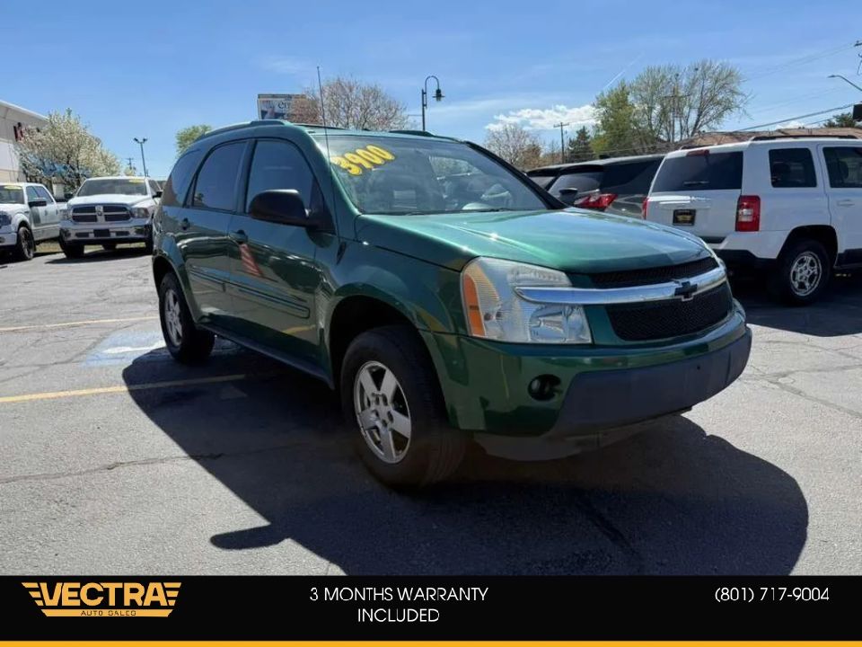 2005 Chevrolet Equinox LT