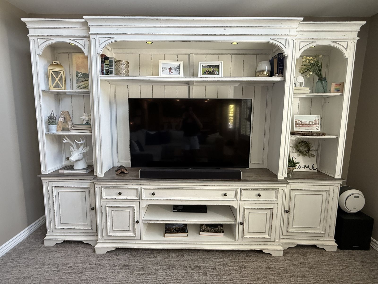 Entertainment Center