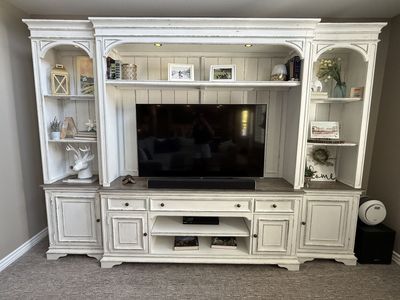 Entertainment Center