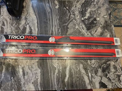 New Set of 2 Trico Pro Beam Blade 22" 12-220