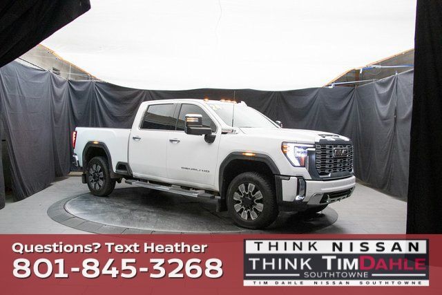 2024 GMC 2500 Denali