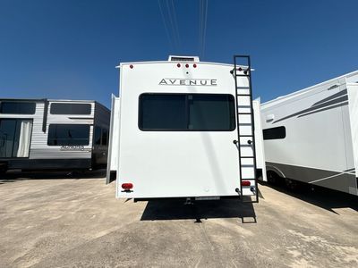 New 2026 Alliance RV Avenue All-Access 25RL